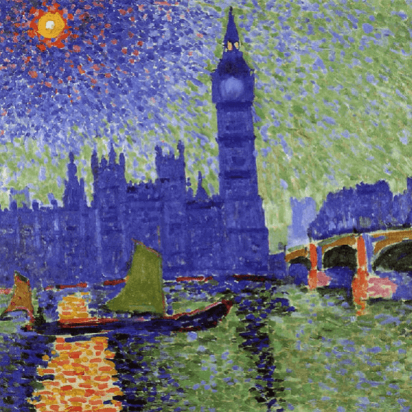 Les précurseurs du fauvisme